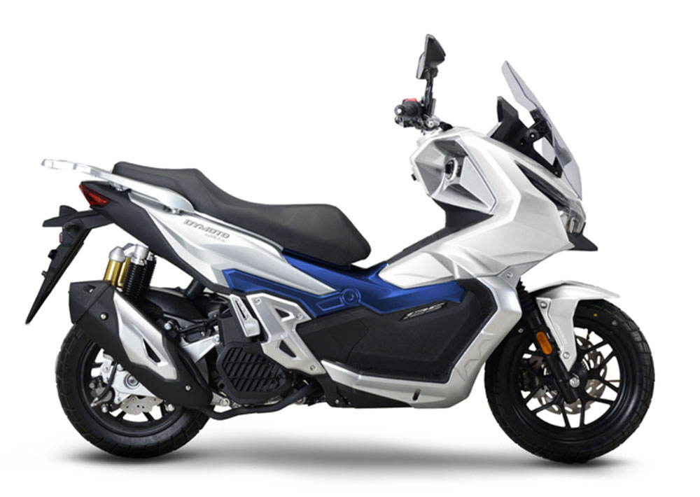 Daytona_MISTA_125_White_Mat_Blue_-1